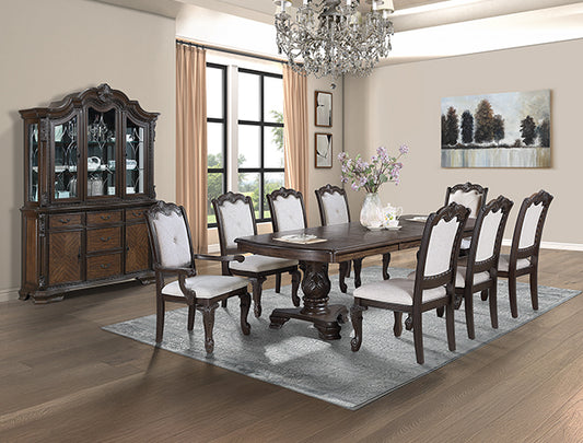 Colección de comedor Kiera 2150 - 2 hojas extensibles