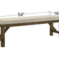 Broadmoor 6 Pc Expandale Dining Collection