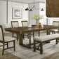 Broadmoor 6 Pc Expandale Dining Collection