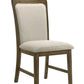 Broadmoor 6 Pc Expandale Dining Collection