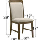 Broadmoor 6 Pc Expandale Dining Collection