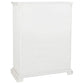 McKinney White Chest 215875