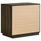 Atlas Dark Oak 4 Pc King Bedroom Set