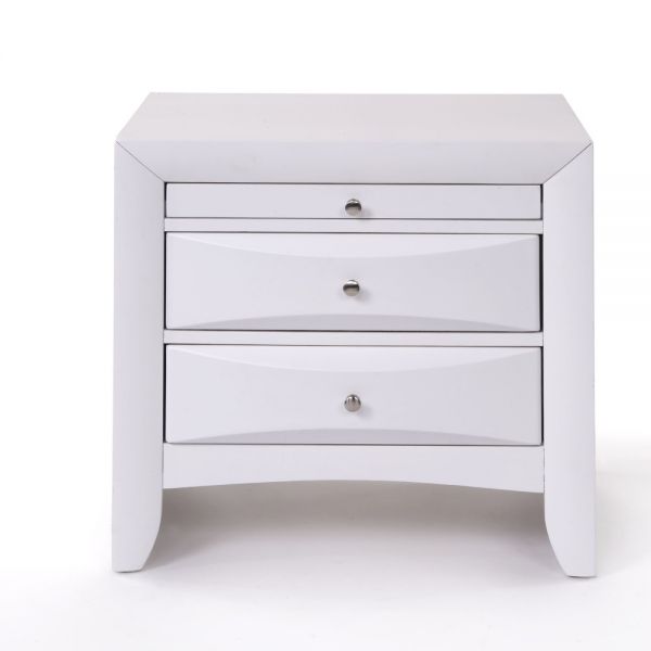 Acme Muebles Mesita De Noche 21704