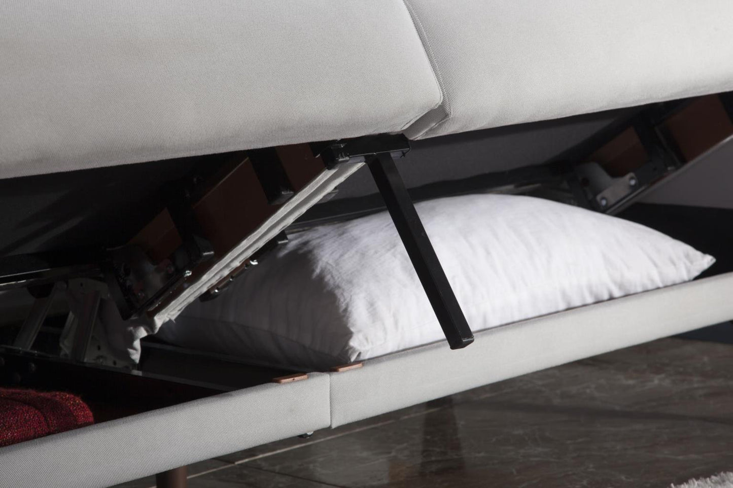 Flexy Bellona Sofa in a Box 6 Colors