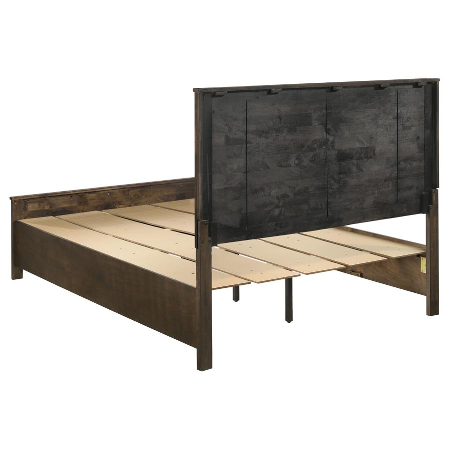 Woodmont Rustic Bedroom Collection by Coaster Furniture