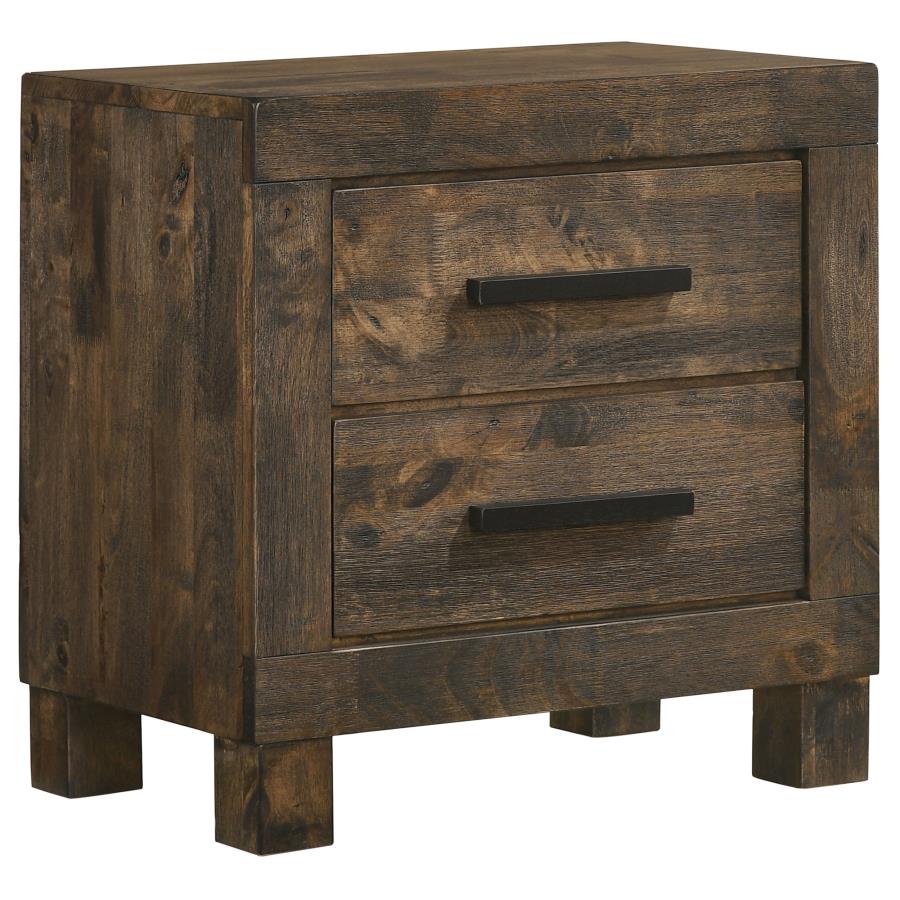 Woodmont 4 Pc Bedroom Set - King Bed