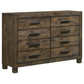 Woodmont 4 Pc Bedroom Set - King Bed
