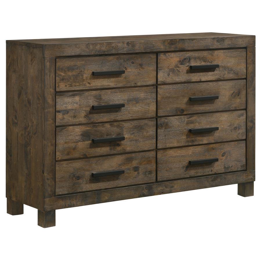 Woodmont 4 Pc Bedroom Set - King Bed