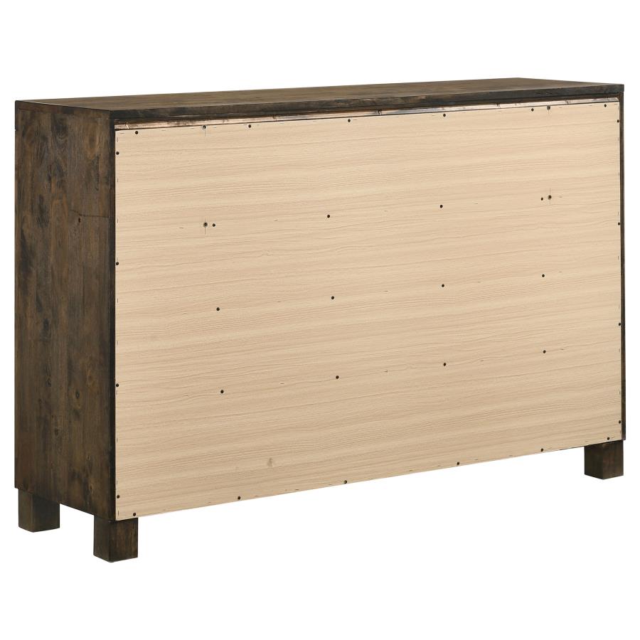 Woodmont 4 Pc Bedroom Set - King Bed