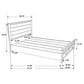Woodmont Rustic Bedroom Collection by Coaster Furniture
