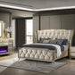 Lorient 4 Pc Bedroom Set - King Bed