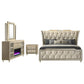 Lorient 4 Pc Bedroom Set - King Bed