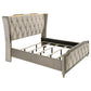Lorient 4 Pc Bedroom Set - King Bed