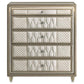 Lorient 222665 Ivory & Camel Chest