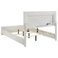 Marceline 4 Pc White Bedroom Set 222931