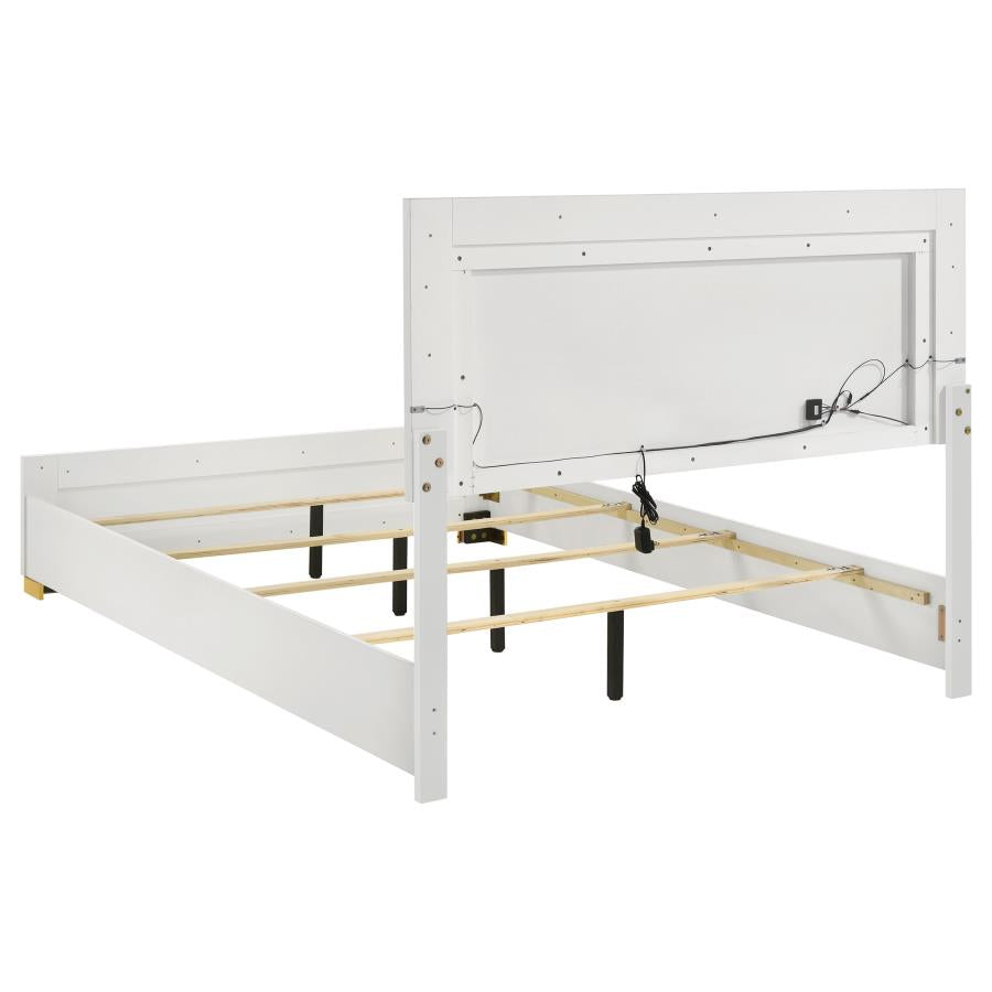 Marceline 4 Pc Bedroom Set - King Bed