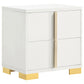 Marceline 4 Pc Bedroom Set - King Bed