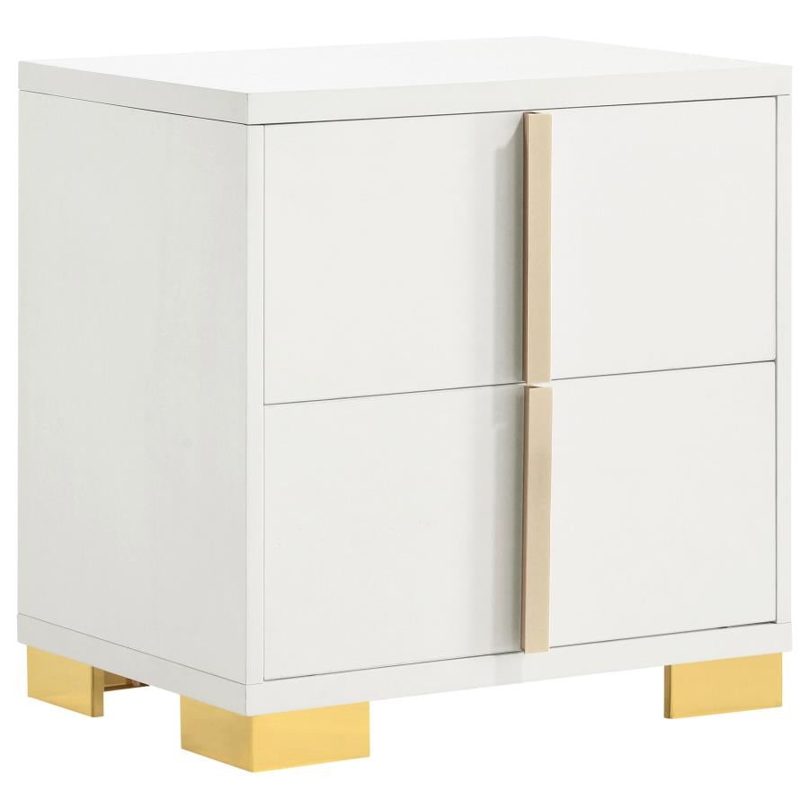 Marceline 4 Pc Bedroom Set - King Bed