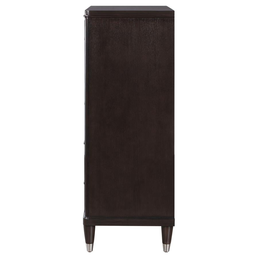 Cómoda de 5 cajones Emberlyn 223065
