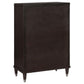 Cómoda de 5 cajones Emberlyn 223065