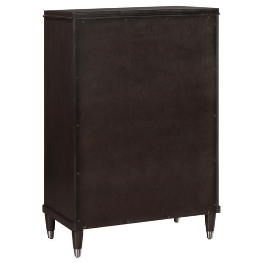 Cómoda de 5 cajones Emberlyn 223065