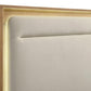 Leanne King 4 Pc Light Oak Bedroom Set