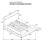 Winslow Bedroom Collection - Coaster Furniture