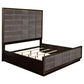 Durango By Coaster Upholstered Bedroom Set