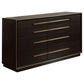 Durango By Coaster Upholstered Bedroom Set