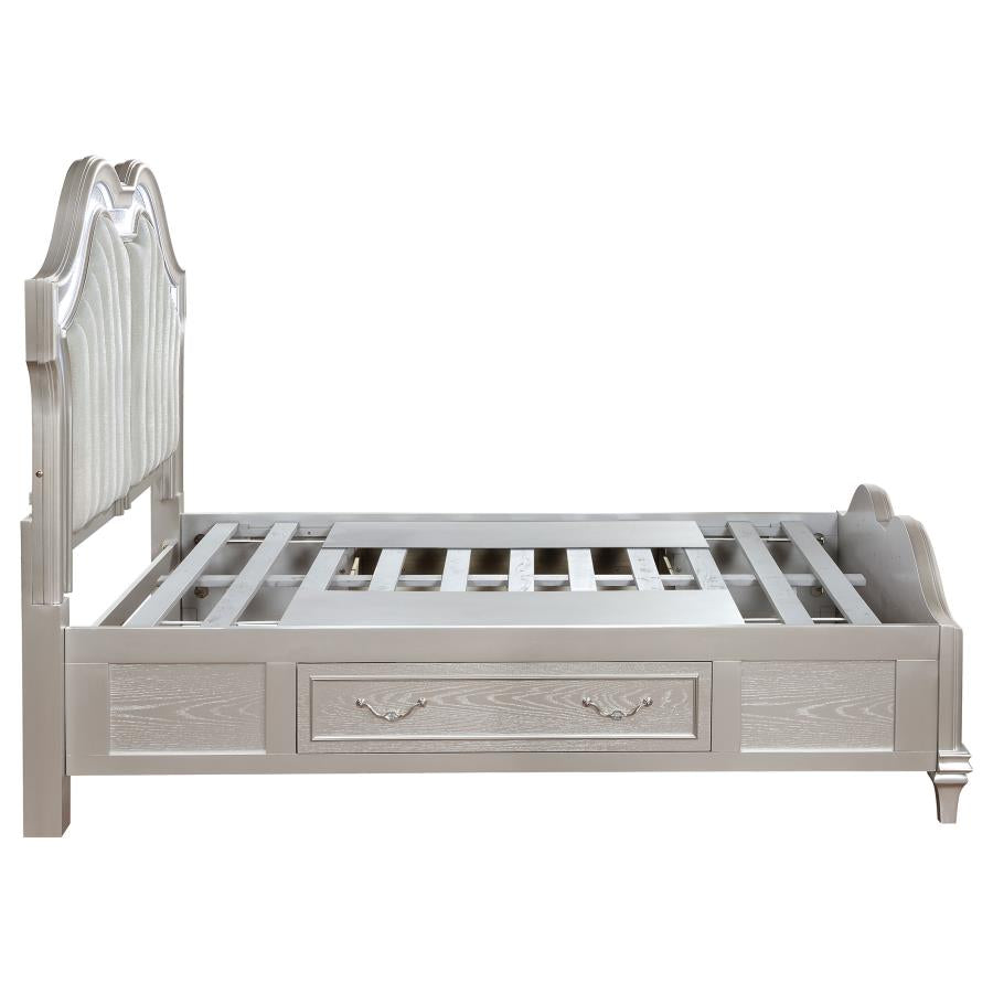 Evangeline Upholstered Bedroom Collection by Coaster