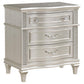 Evangeline Upholstered Bedroom Collection by Coaster