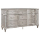 Evangeline Upholstered Bedroom Collection by Coaster
