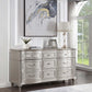 Evangeline 9 Drawer Dresser 223393