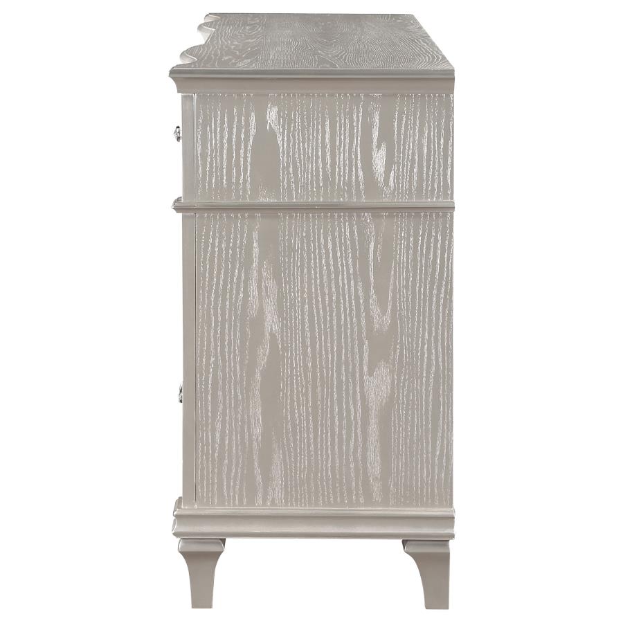 Evangeline 9 Drawer Dresser 223393