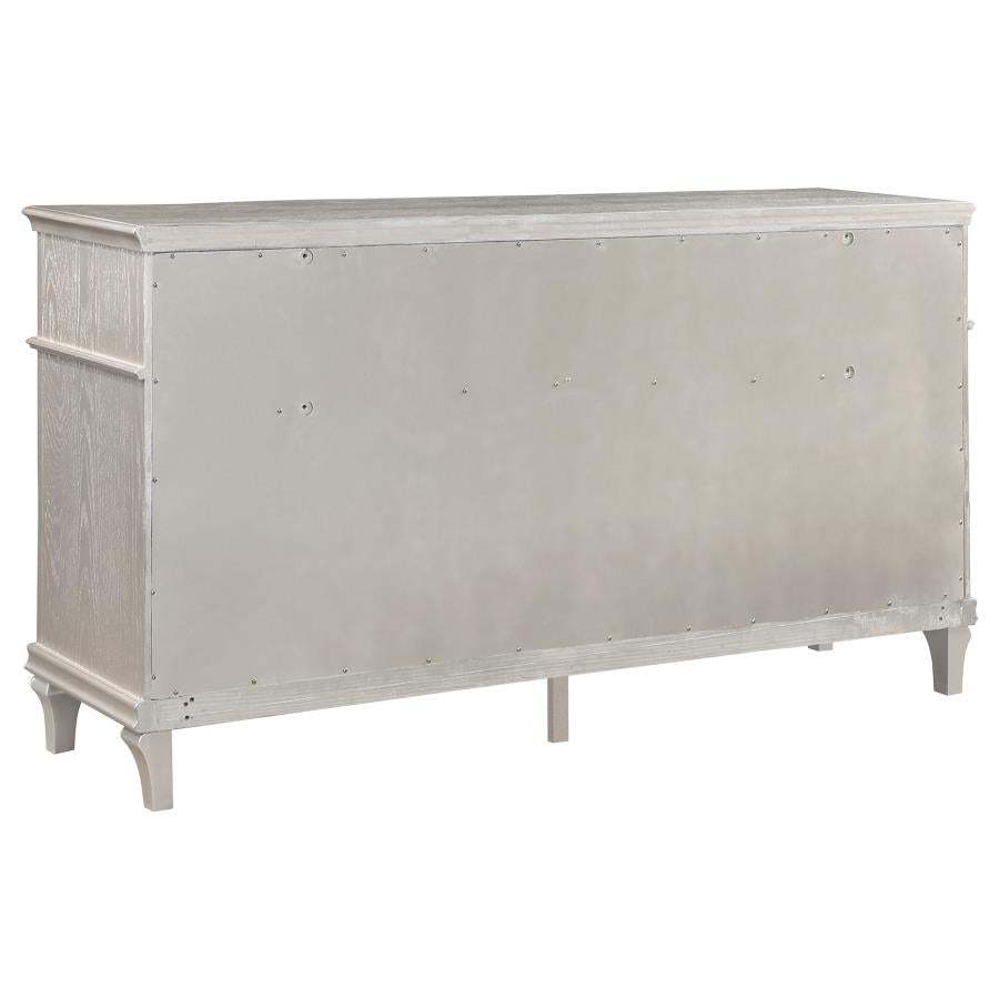 Evangeline 9 Drawer Dresser 223393