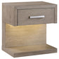 Kenora Barley Brown 4 Pc Bedroom Set by Coaster