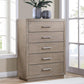 Kenora 5 Drawer Chest 224855