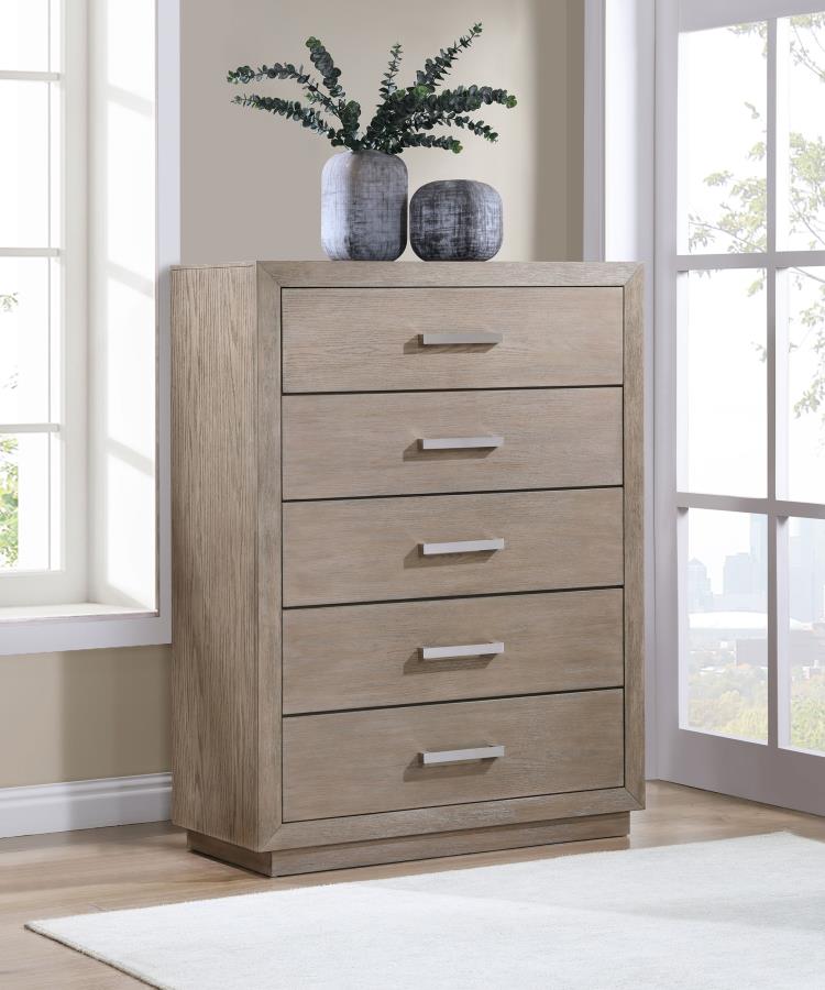Kenora 5 Drawer Chest 224855
