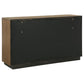 Terrace 224900Q-S5 Ash Brown 5 Pc Bedroom Set