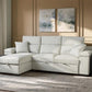 Wexler 2 Pc Sleeper Storage Sectional