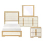 Sterling 4 Pc Youth Bedroom Set 2330T-1*4