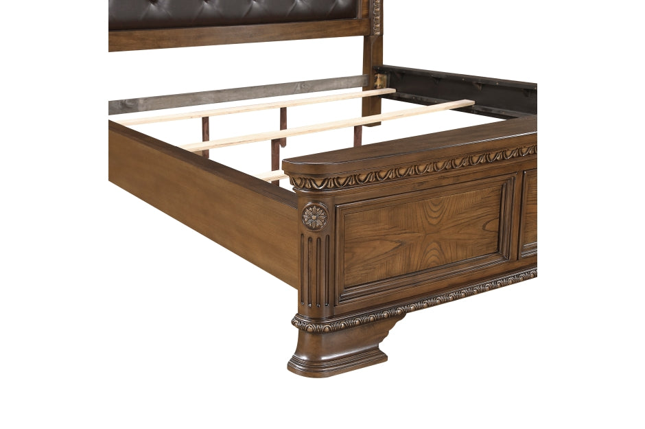 Bridgepoint 4 Pc Bedroom Set by Homelegance