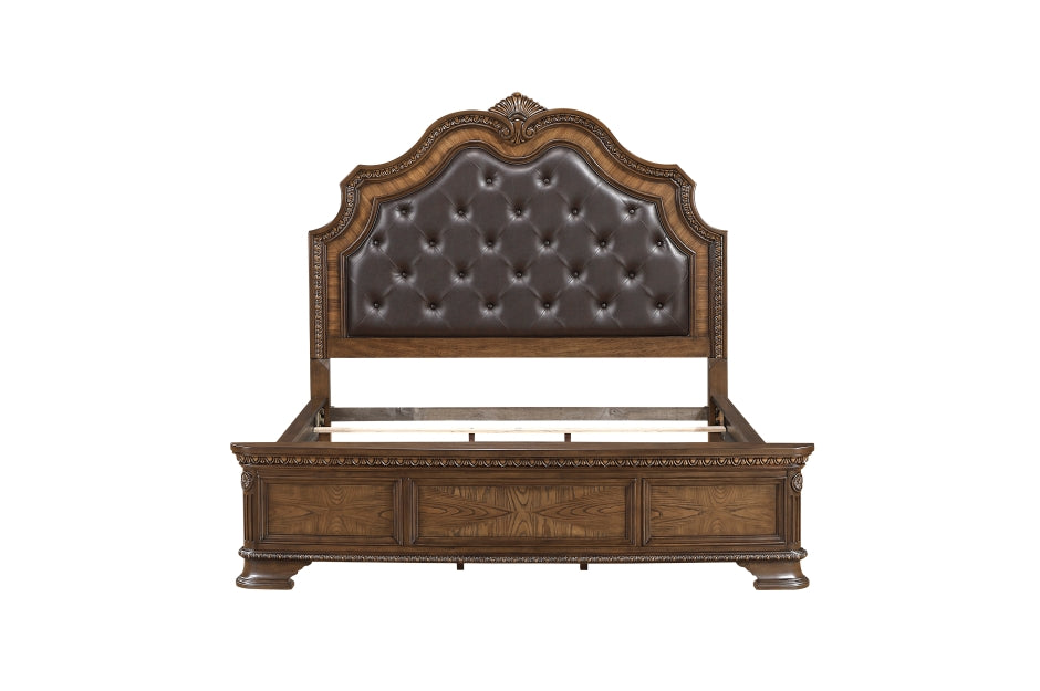 Bridgepoint 4 Pc Bedroom Set by Homelegance