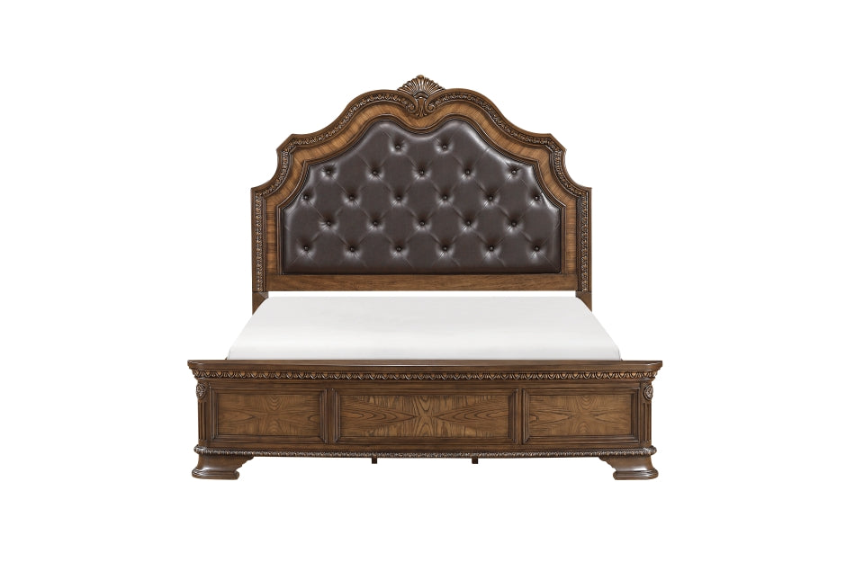 Bridgepoint 4 Pc Bedroom Set by Homelegance