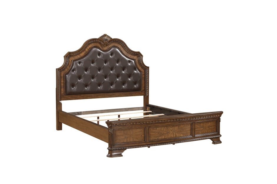 Homelegance Bridgepoint 4 Pc King Bedroom Set
