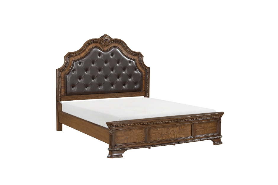 Bridgepoint 4 Pc Bedroom Set by Homelegance