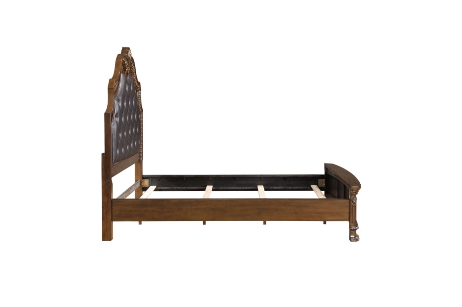 Bridgepoint 4 Pc Bedroom Set by Homelegance