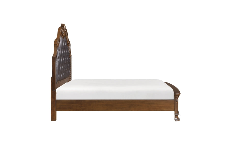 Bridgepoint 4 Pc Bedroom Set by Homelegance