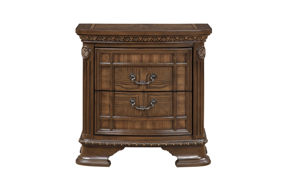 Bridgepoint 4 Pc Bedroom Set by Homelegance